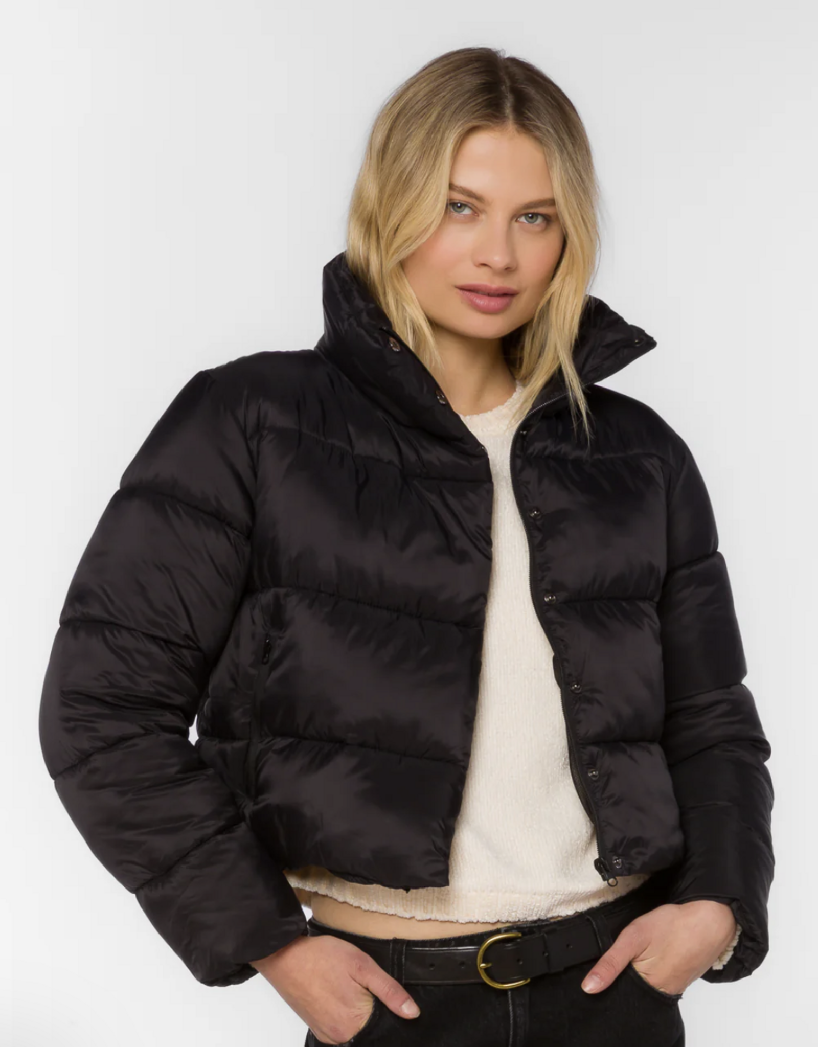 Velvet Heart - Jonas Jacket FW25