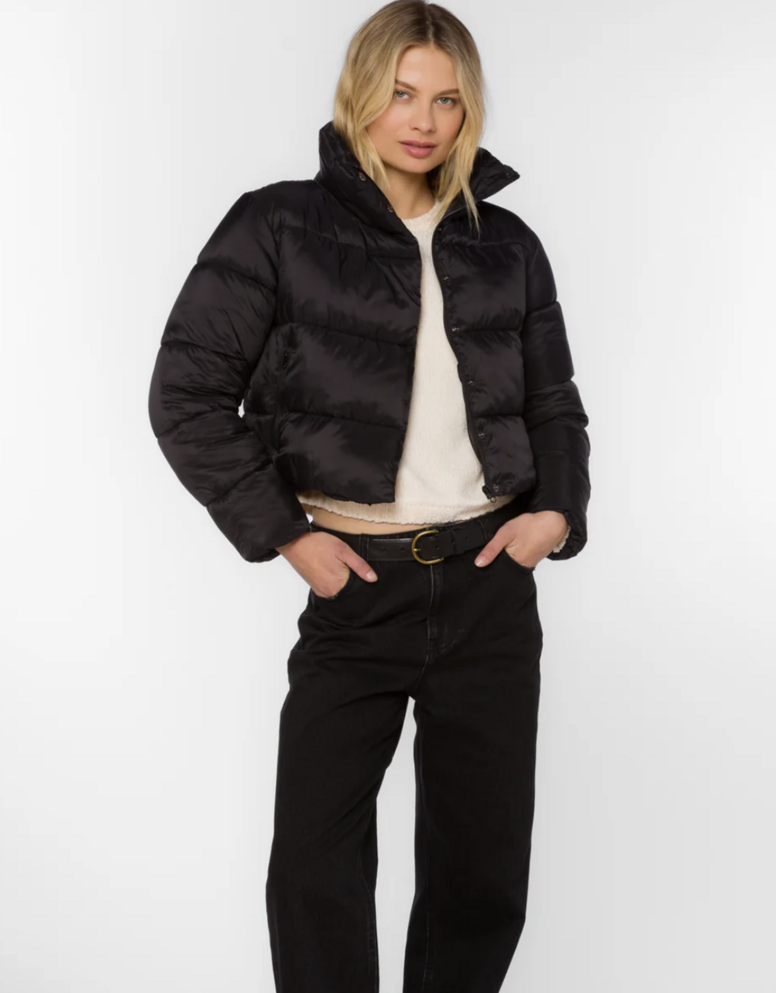 Velvet Heart - Jonas Jacket FW25