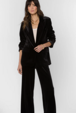 Velvet Heart - Lizzy velvet blazer FW25