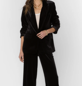 Velvet Heart Velvet Heart - Lizzy velvet blazer FW25
