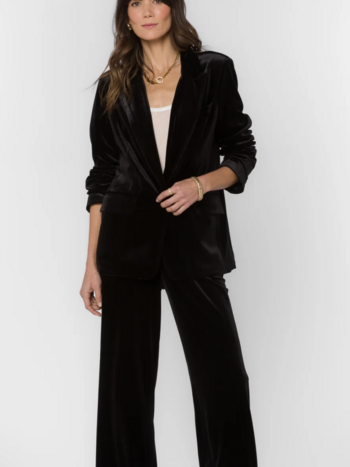 Velvet Heart - Lizzy velvet Veston FW25
