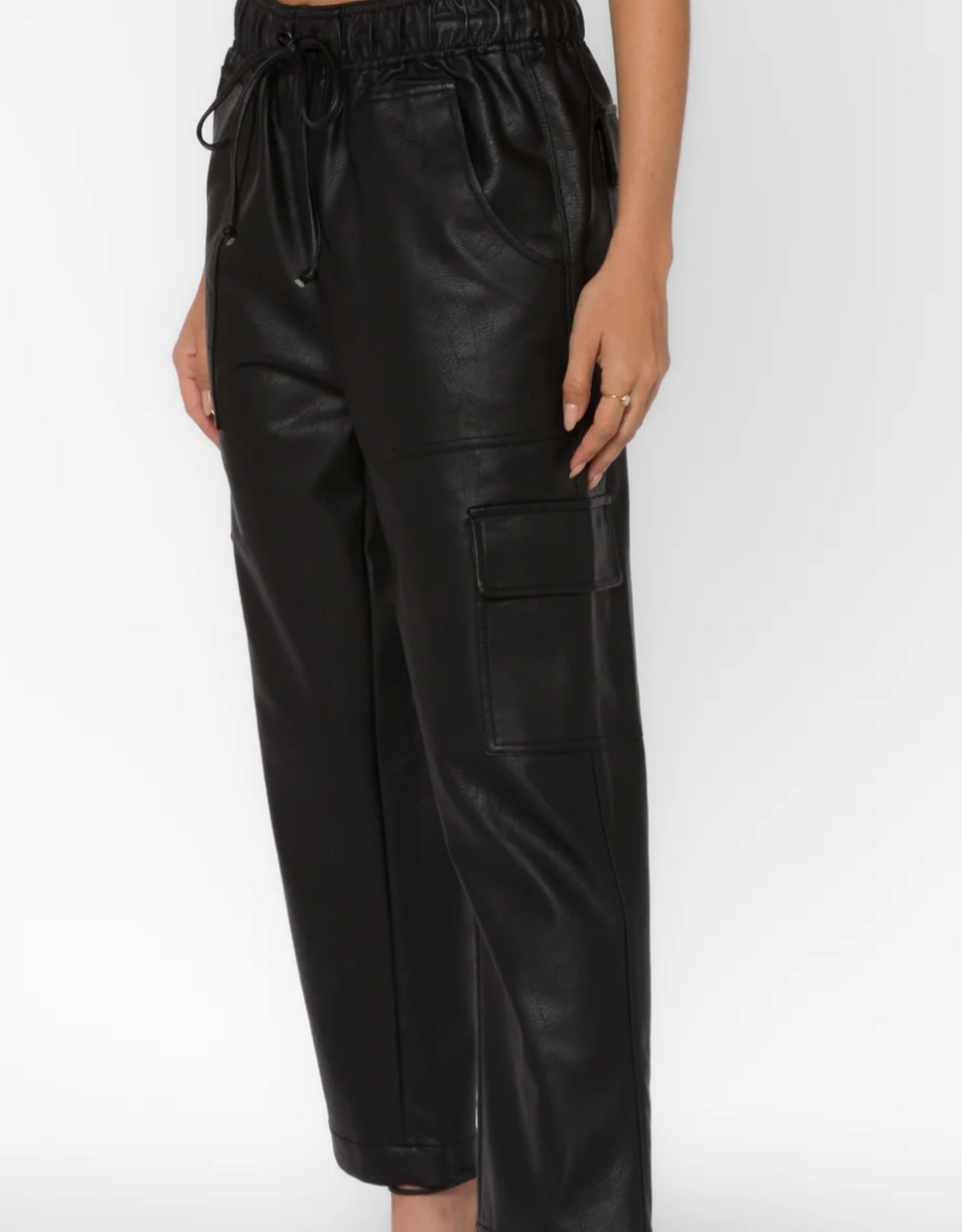 Velvet Heart Velvet Heart- Mario pull on pant FW24