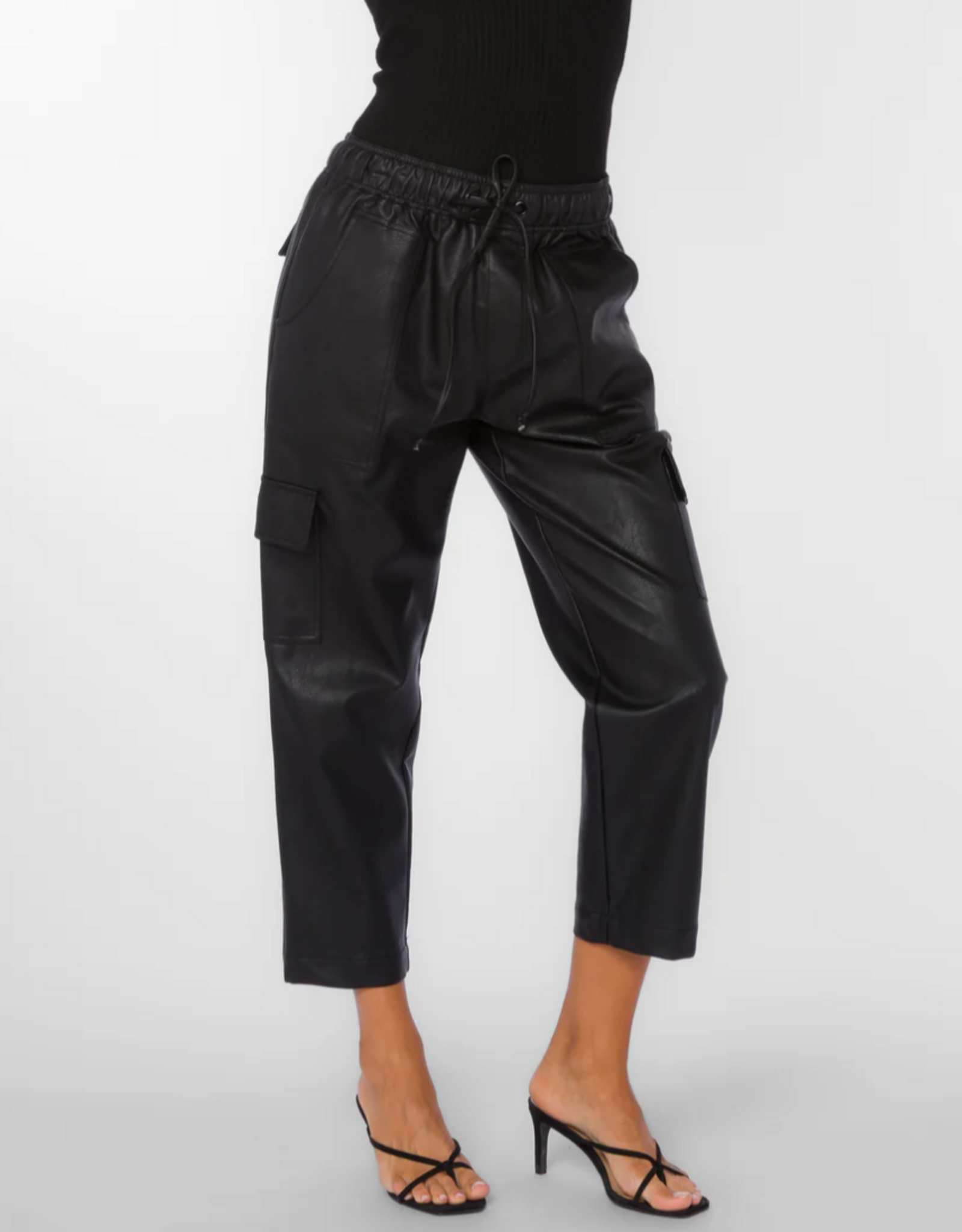 Velvet Heart Velvet Heart- Mario pull on pant FW24