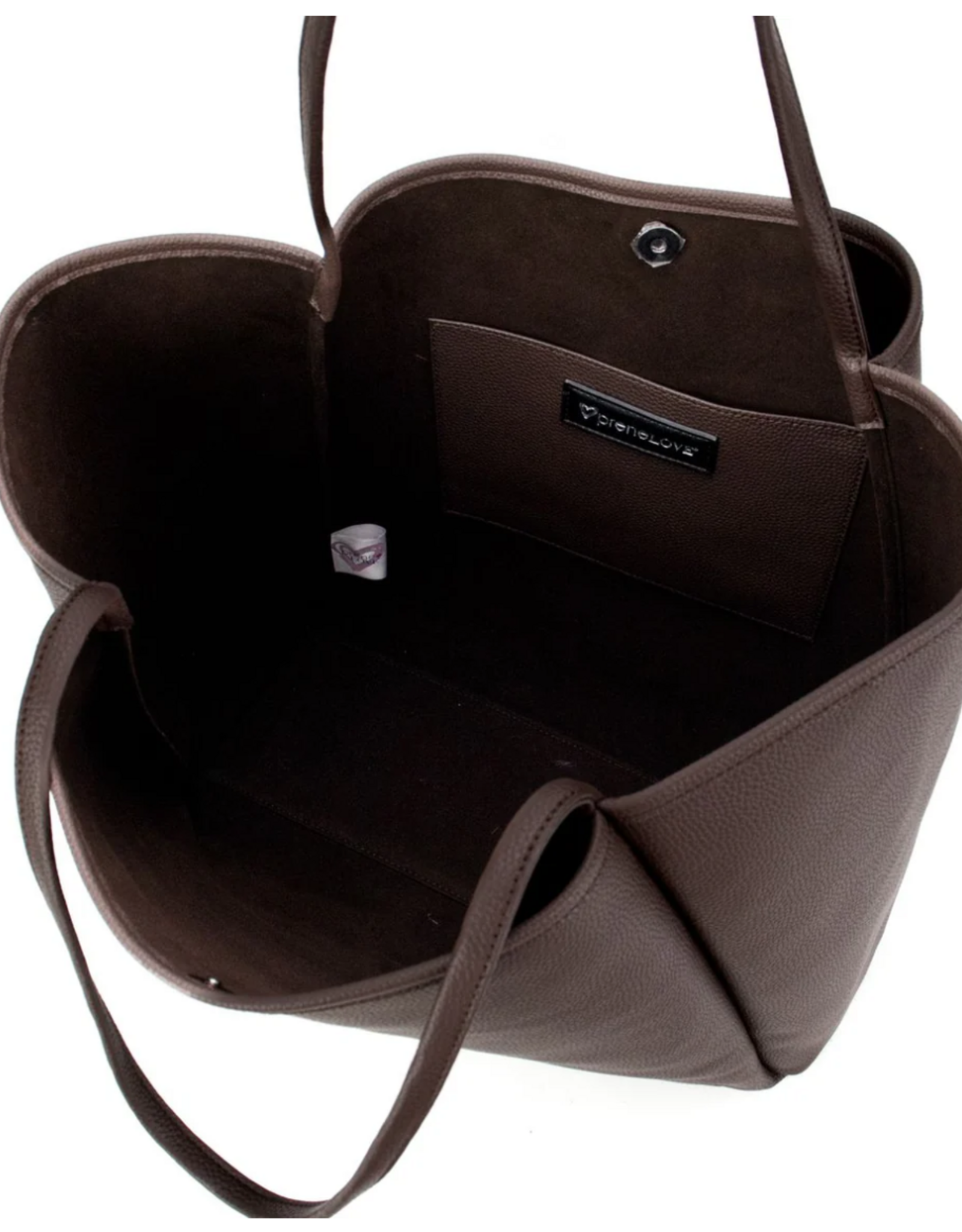 PreneLove prenelove -Keele Vegan leather tote FW25