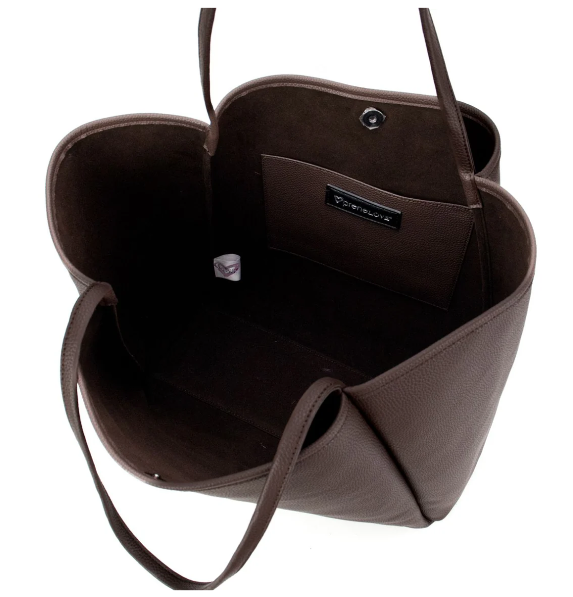 PreneLove prenelove -Keele Vegan leather tote FW25