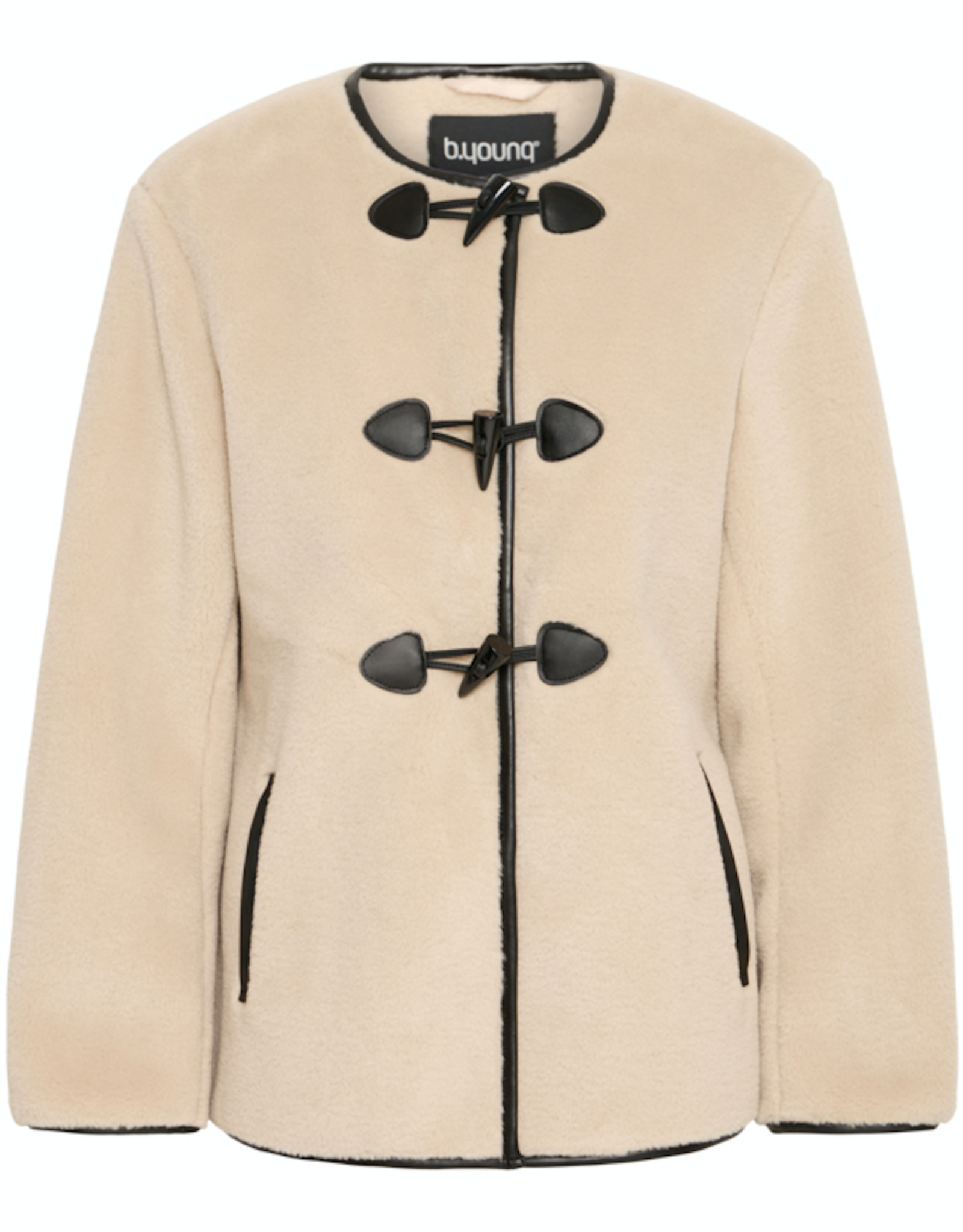 b. young b. young- Byaballa coat FW25