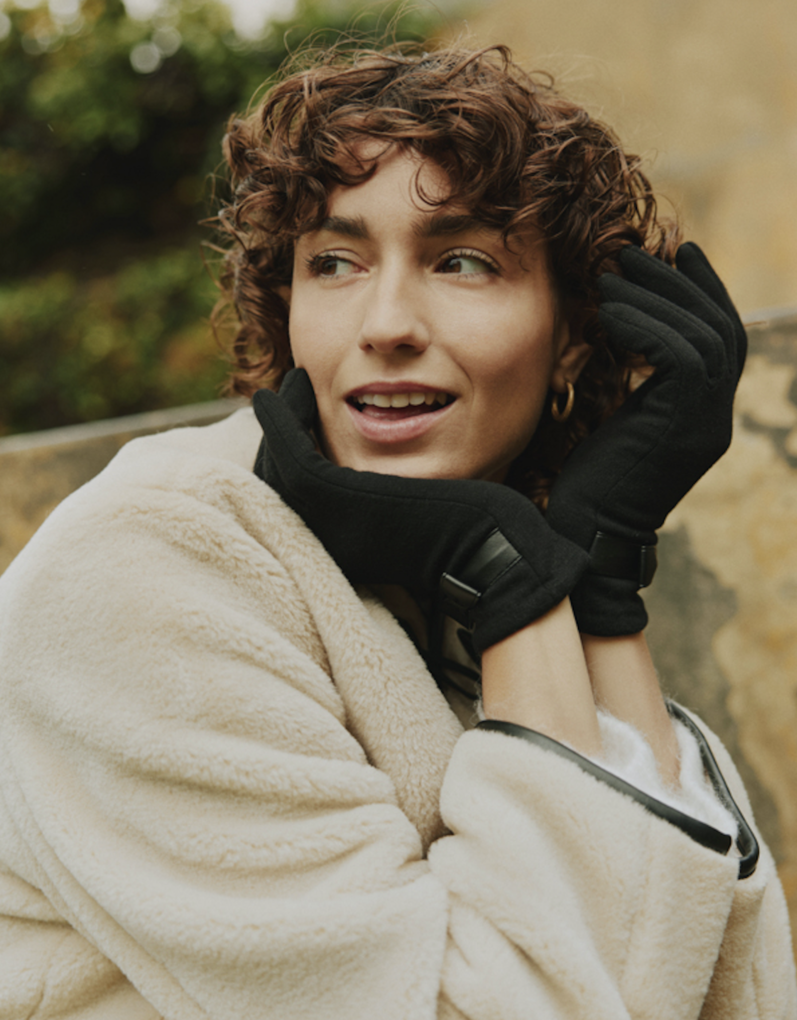 b. young b. young- Byaballa manteau FW25