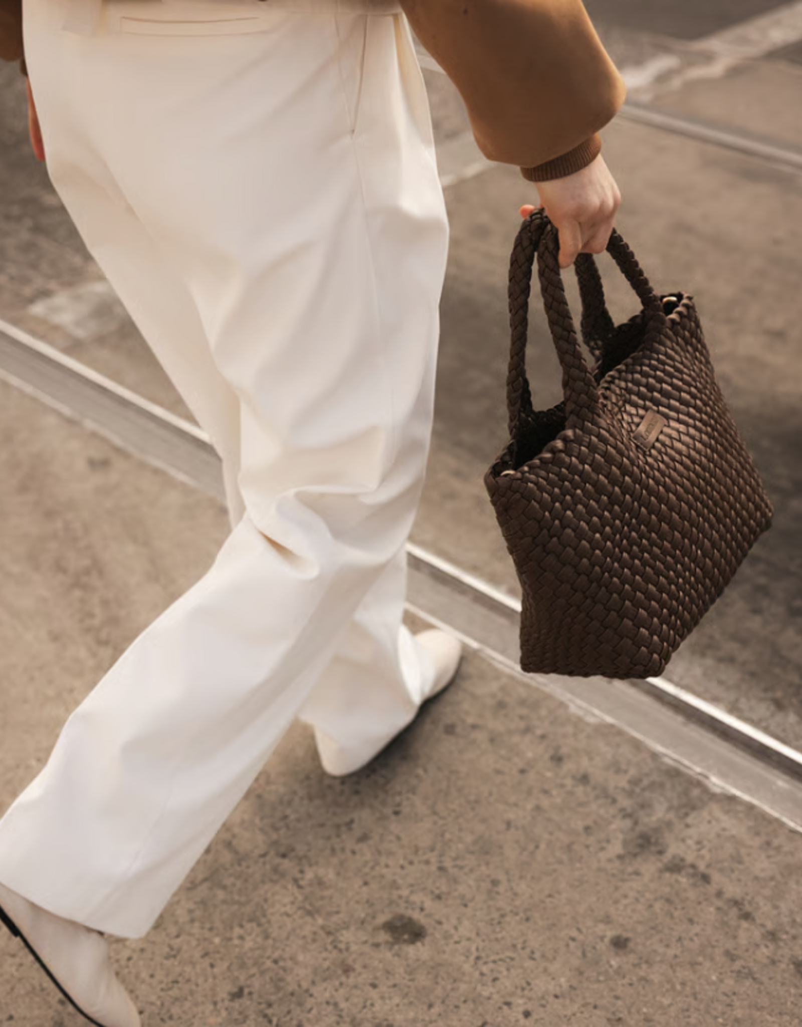 Louenhide Louenhide-Baby Cruiser Tote bag FW25