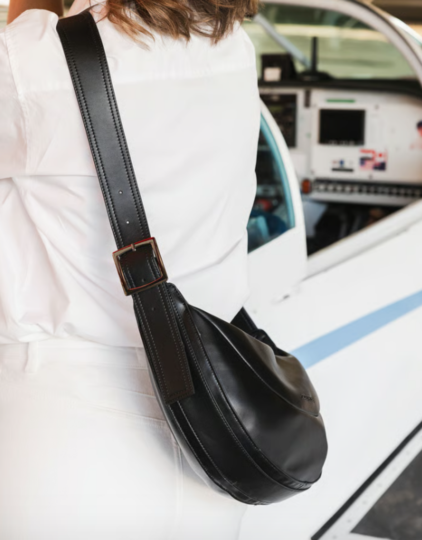 Louenhide Louenhide-Stevie sling bag FW25