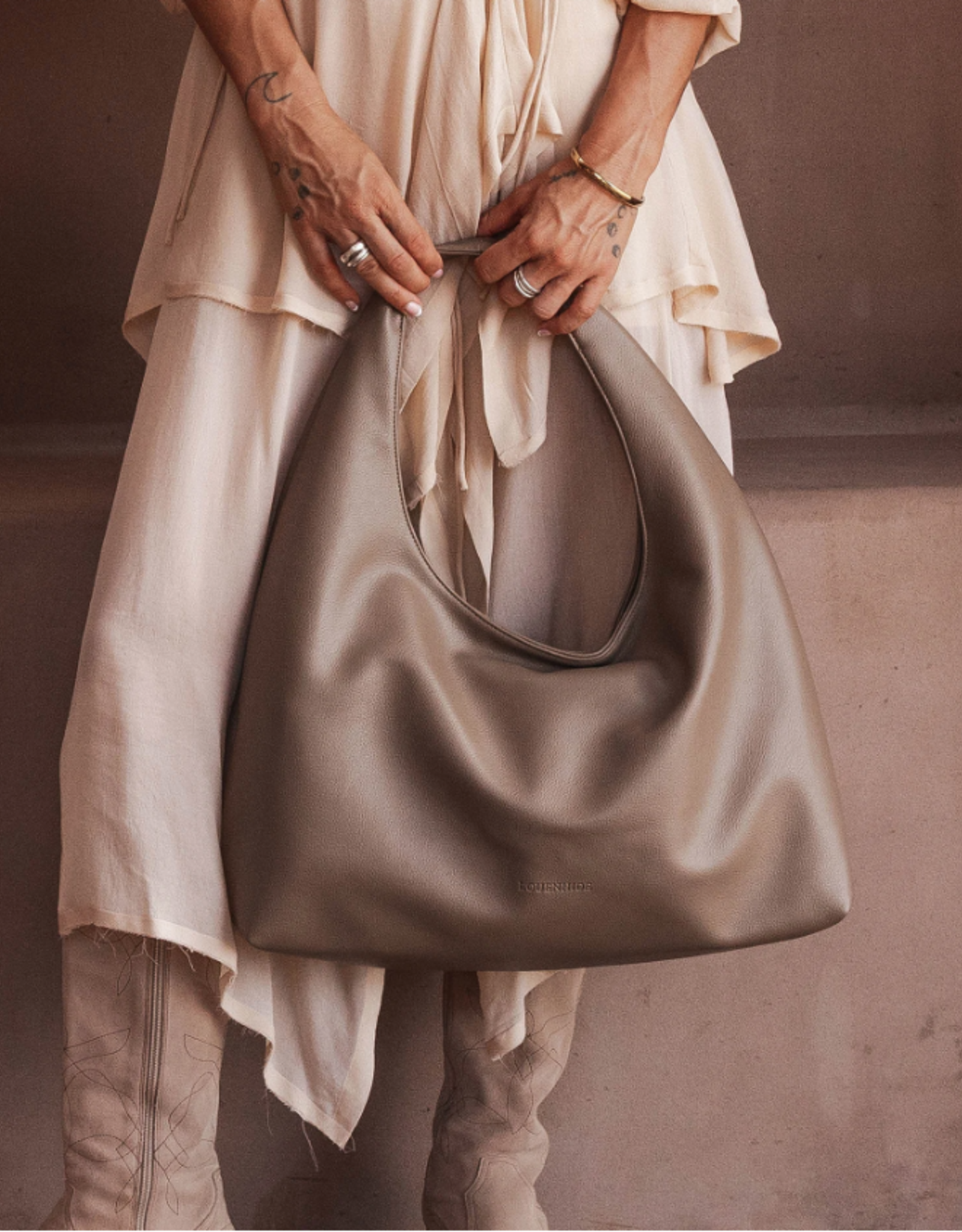 Louenhide Louenhide- Monaco Shoulder bag FW25