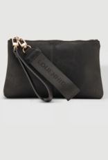 Louenhide Louenhide -  Mimi Logo Wristlet Clutch FW25