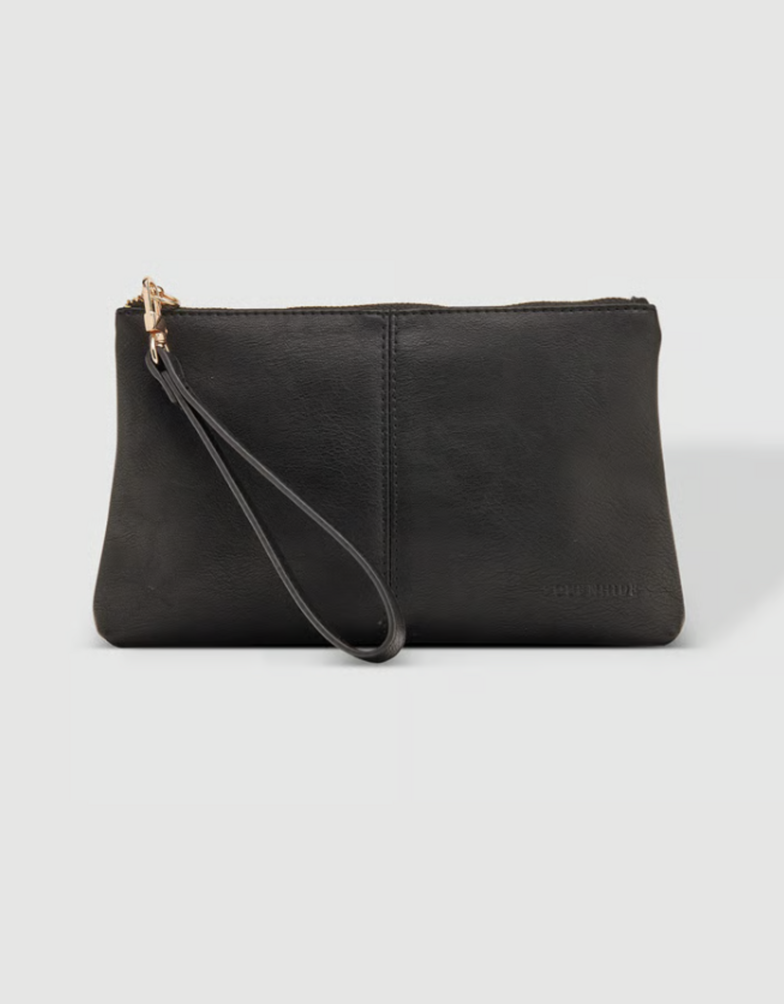 Louenhide Louenhide -  Mimi Logo Wristlet Pochette FW25