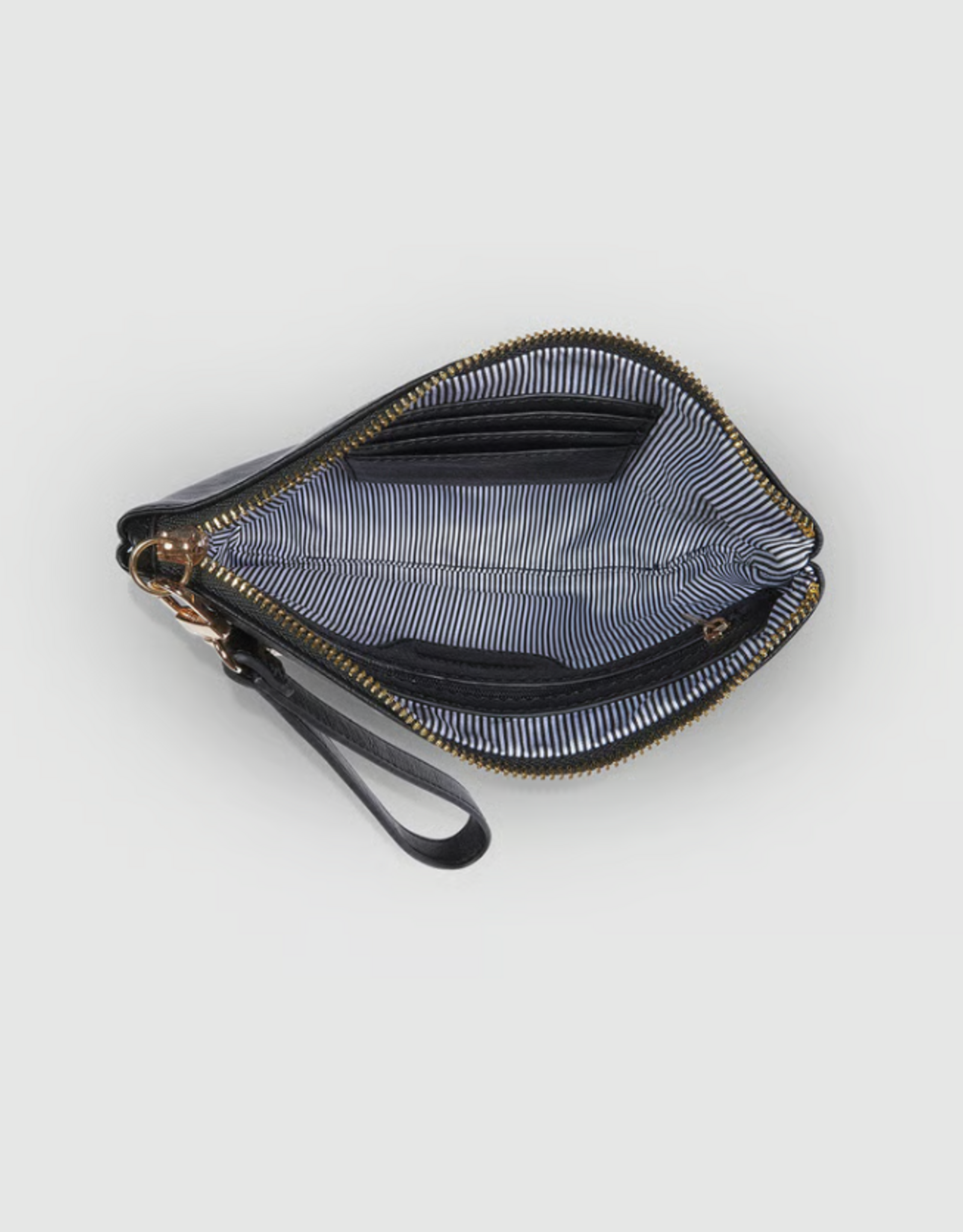 Louenhide Louenhide -  Mimi Logo Wristlet Pochette FW25