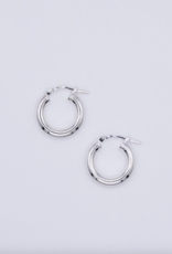 Flora Ciccarelli Flora Ciccarelli- 24P - 101 Anneaux Argento 16 mm Argent