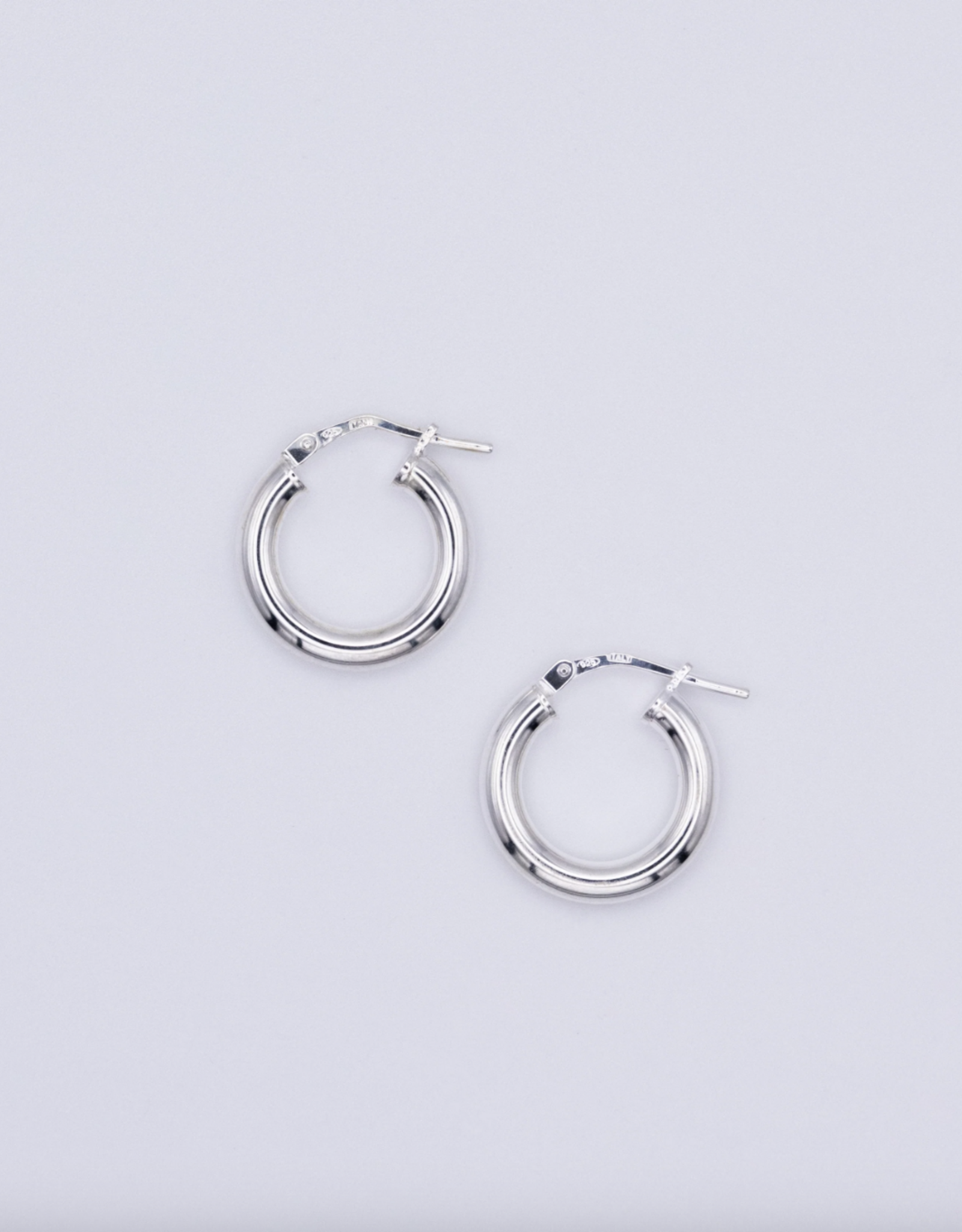 Flora Ciccarelli Flora Ciccarelli- 24P - 101 Anneaux Argento 16 mm Argent