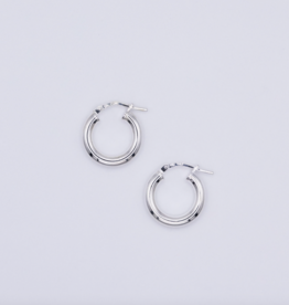 Flora Ciccarelli Flora Ciccarelli- 24P - 101 Anneaux Argento 16 mm Argent