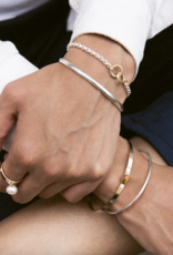 Flora Ciccarelli Flora Ciccarelli- 25A- 003 Bracelet Sterling Silver Sonia