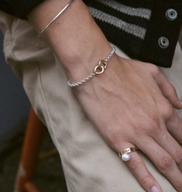 Flora Ciccarelli Flora Ciccarelli- 25A 004 Bracelet Ferri Due