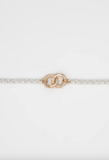 Flora Ciccarelli Flora Ciccarelli- 25A 004 Bracelet Ferri Due