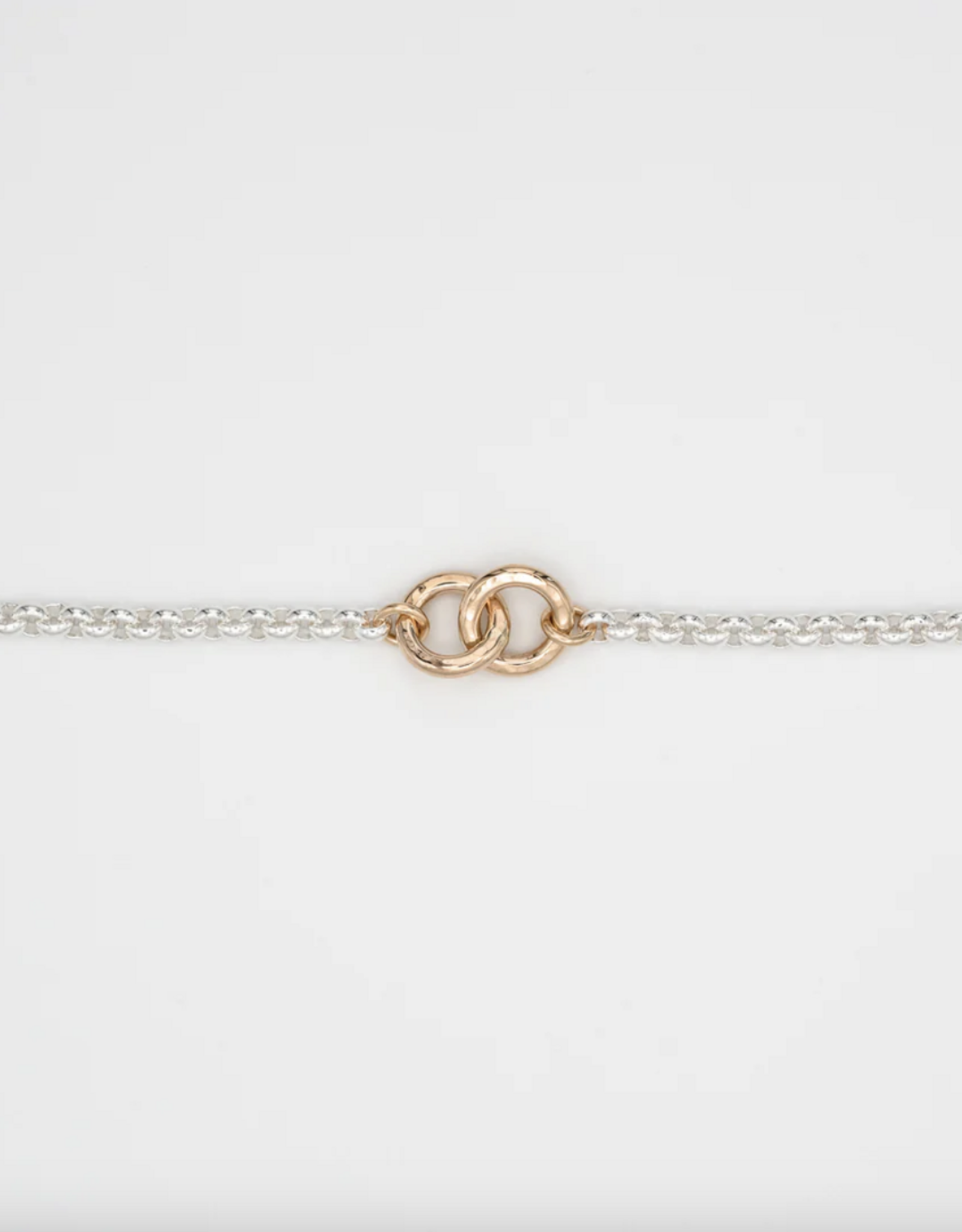 Flora Ciccarelli Flora Ciccarelli- 25A 004 Bracelet Ferri Due