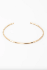 Flora Ciccarelli Flora Ciccarelli- 25P 002 Bracelet Rigido Gold