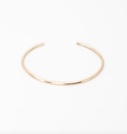 Flora Ciccarelli Flora Ciccarelli- 25P 002 Bracelet Rigido Gold