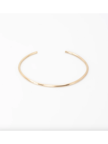 Flora Ciccarelli Flora Ciccarelli- 25P 002 Bracelet Rigido Gold