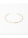 Flora Ciccarelli Flora Ciccarelli- 25P 002 Bracelet Rigido Gold