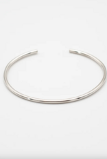 Flora Ciccarelli Flora Ciccarelli- 25A - 002 Bracelet Rigido Argento