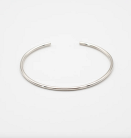 Flora Ciccarelli Flora Ciccarelli- 25A - 002 Bracelet Rigido Argento