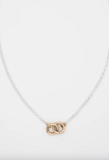 Flora Ciccarelli Flora Ciccarelli- 25A -201 Collier Maglia 16"