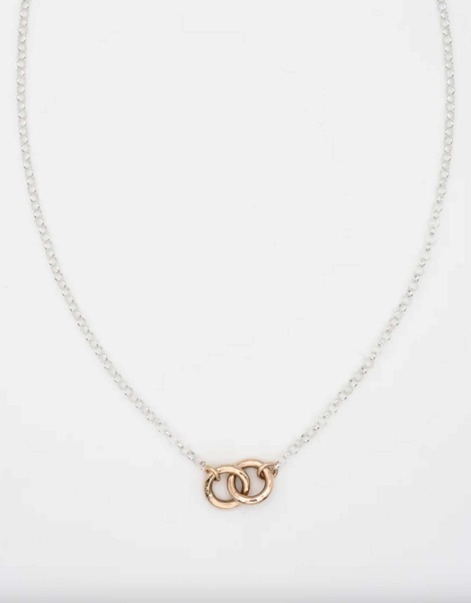 Flora Ciccarelli Flora Ciccarelli- 25A -201 Collier Maglia 16"