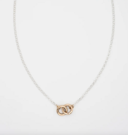 Flora Ciccarelli Flora Ciccarelli- 25A -201 Collier Maglia 16"