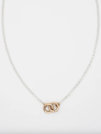 Flora Ciccarelli 25A -201 Necklace Maglia 16"