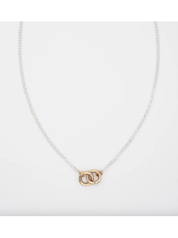 Flora Ciccarelli Flora Ciccarelli- 25A -201 Collier Maglia 16"