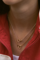 Flora Ciccarelli Flora Ciccarelli- 25A -201 Collier Maglia 16"