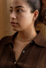 Flora Ciccarelli Flora Ciccarelli- 25P -204 Collier Perfetto Gold 16"