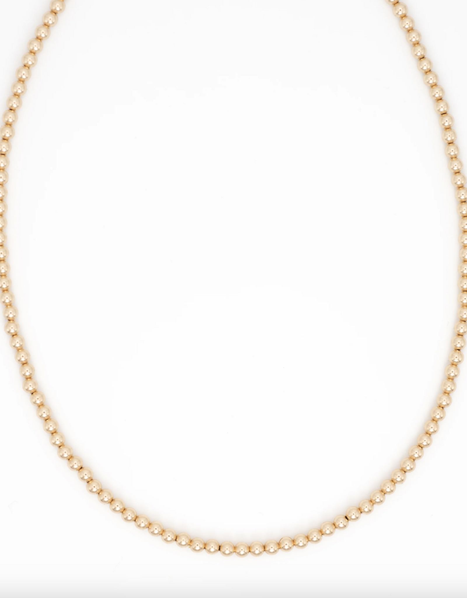 Flora Ciccarelli Flora Ciccarelli- 25P -204 Collier Perfetto Gold 16"