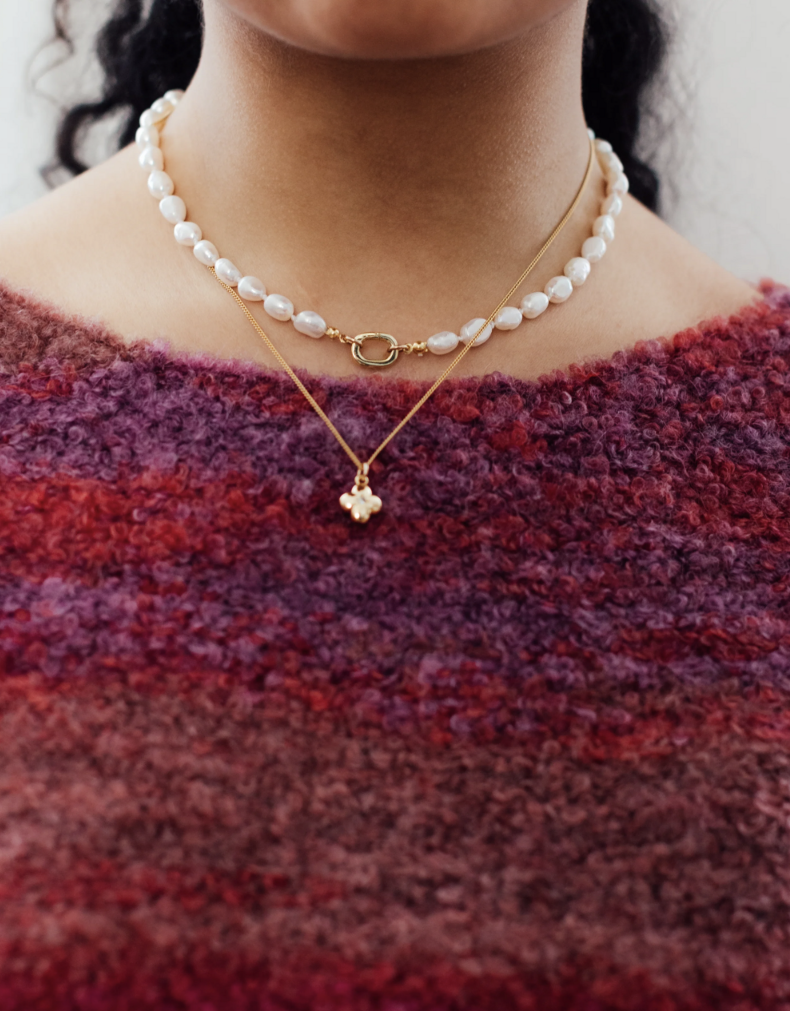 Flora Ciccarelli Flora Ciccarelli - 23P-207 Collier Clara