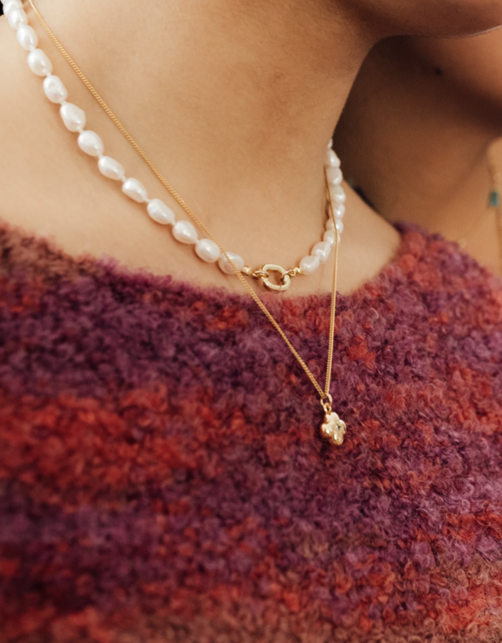 Flora Ciccarelli Flora Ciccarelli - 23P-207 Collier Clara