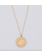 Flora Ciccarelli Flora Ciccarelli- 23A-209 Collier Cristoforo Gold 20"