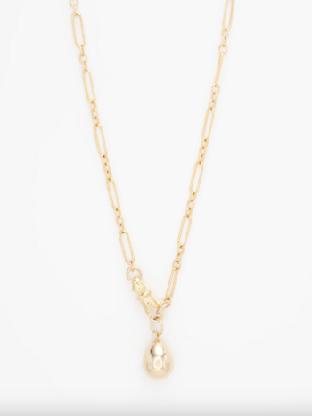 Flora Ciccarelli 25P 202 Necklace Grazia 20"