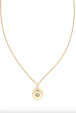 Flora Ciccarelli Flora Ciccarelli- 24A 201 Collier Rotonda  Gold 18"