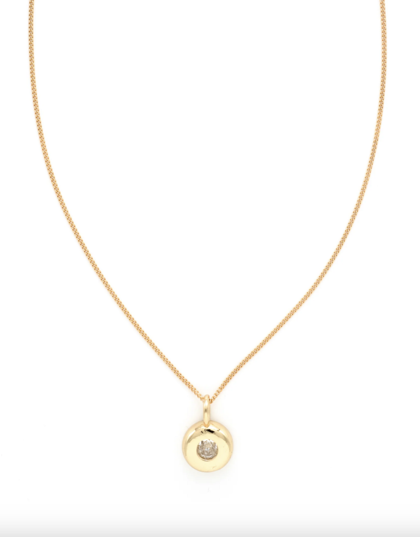 Flora Ciccarelli Flora Ciccarelli- 24A 201 Collier Rotonda  Gold 18"