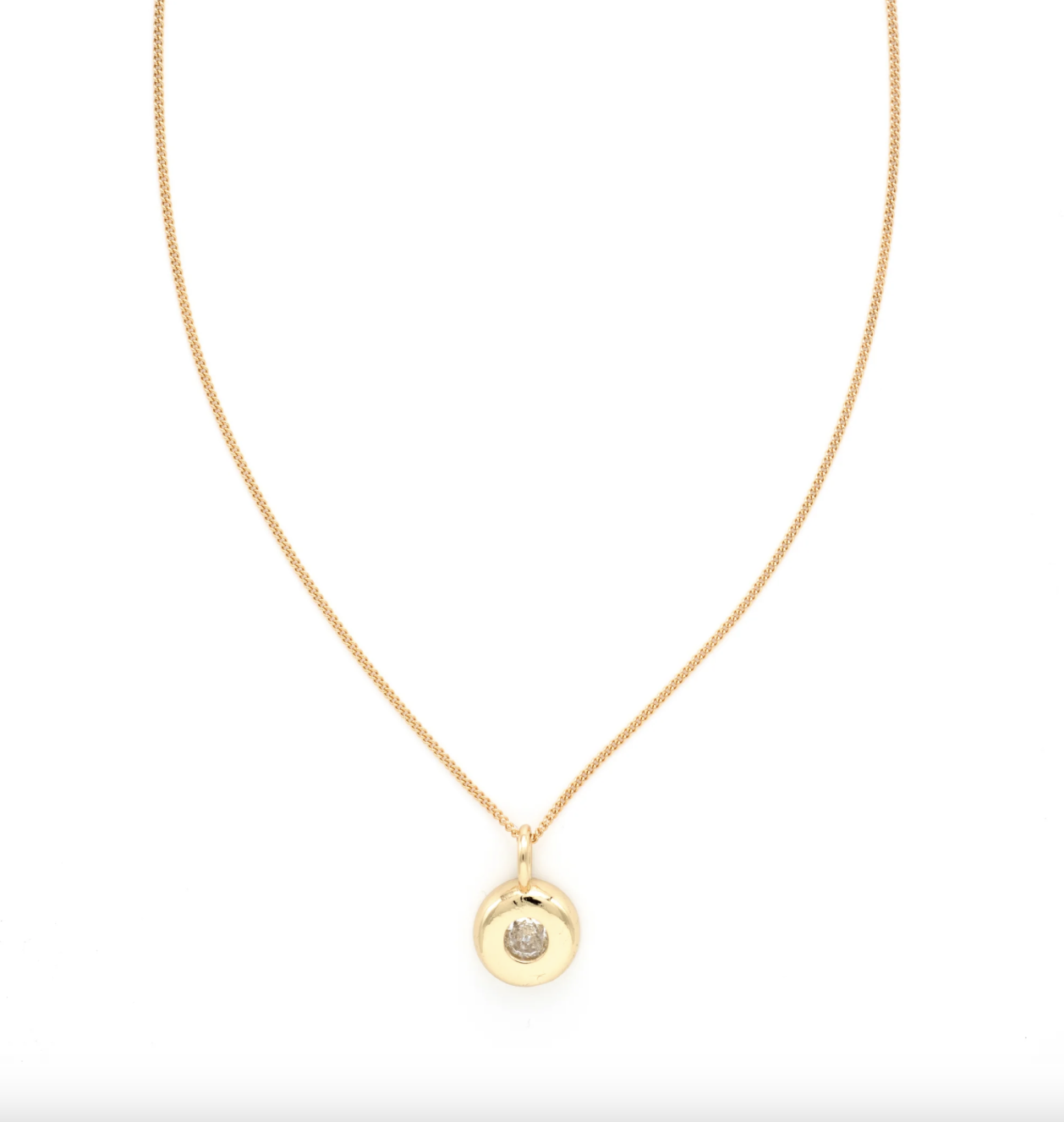Flora Ciccarelli Flora Ciccarelli- 24A 201 Collier Rotonda  Gold 18"
