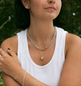 Flora Ciccarelli Flora Ciccarelli- 24A 201 Collier Rotonda  Gold 18"