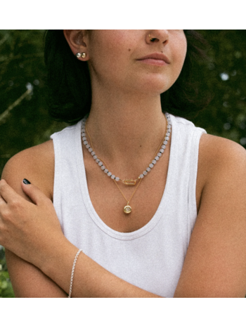 Flora Ciccarelli Flora Ciccarelli- 24A 201 Collier Rotonda  Gold 18"