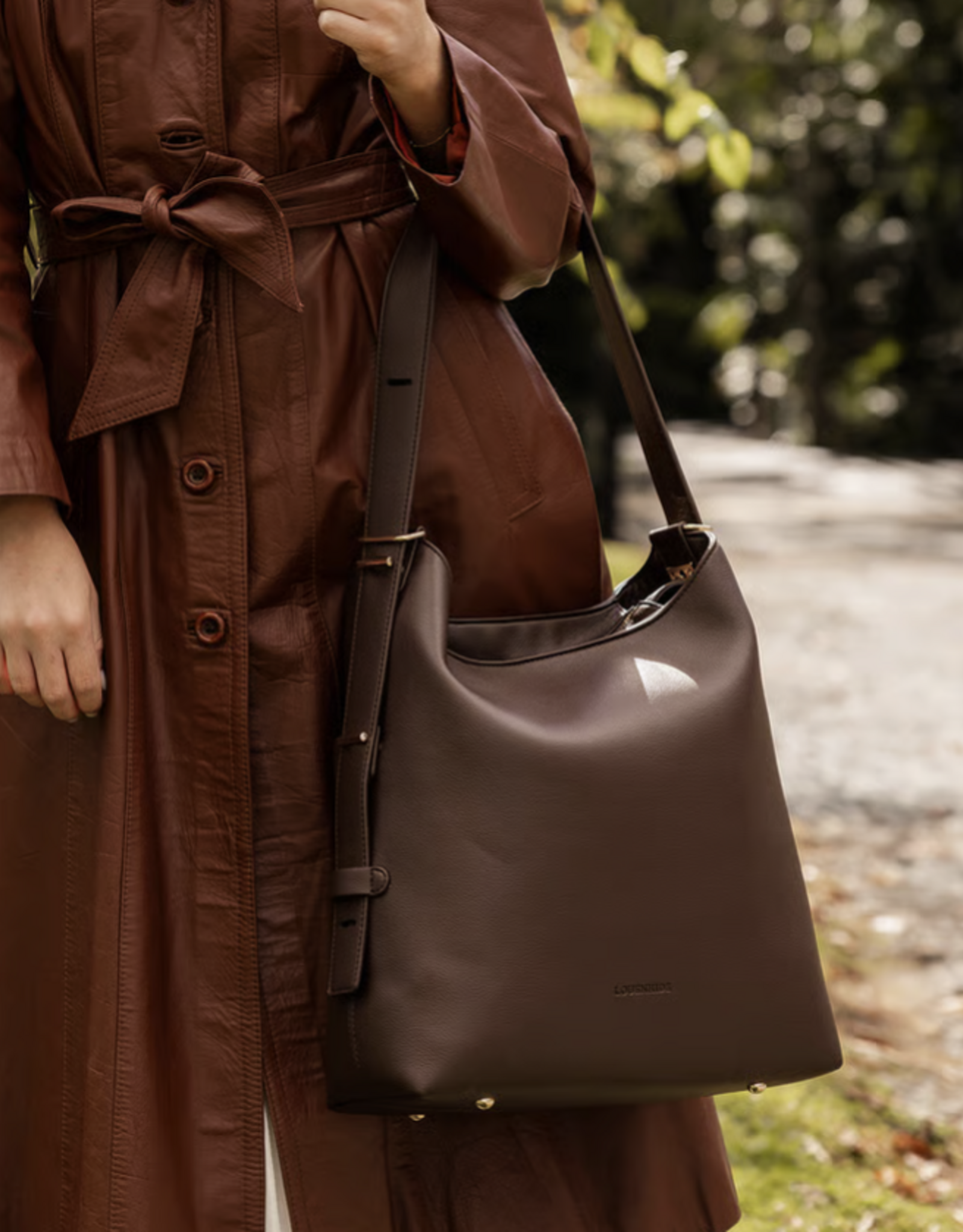 Louenhide Louenhide- Audrey Bucket Sac FW25