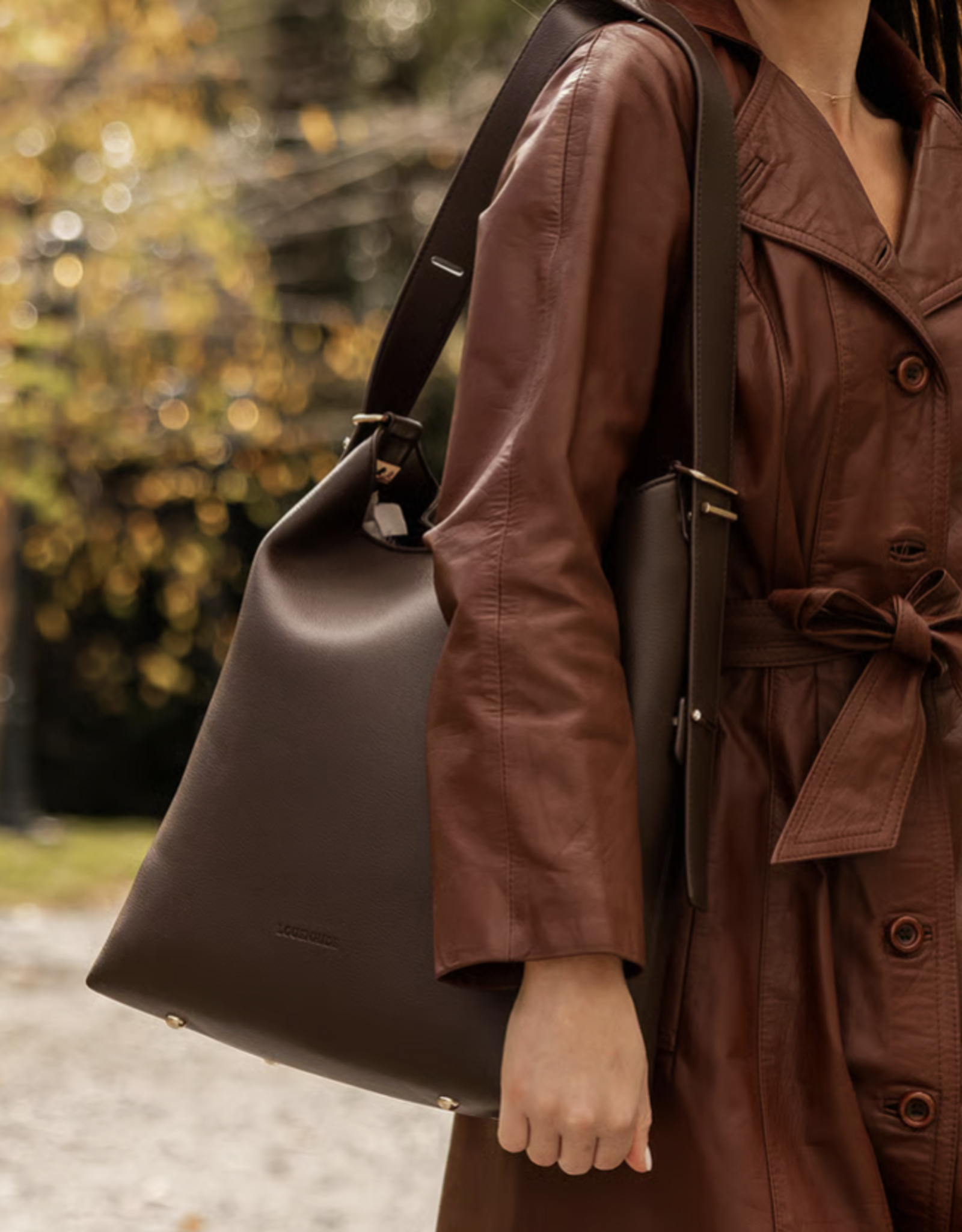 Louenhide Louenhide- Audrey Bucket bag FW25