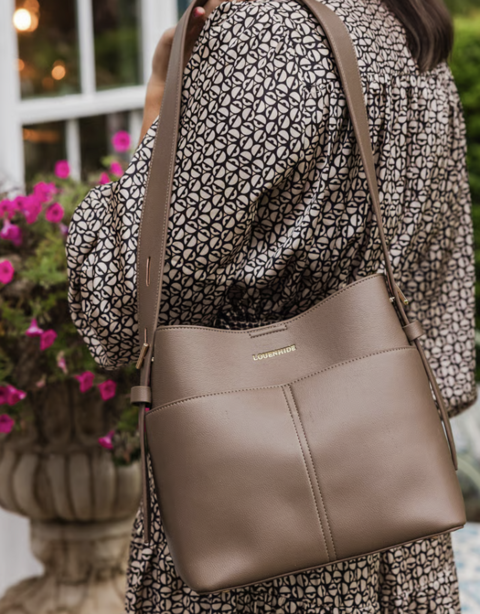 Louenhide Louenhide- Samantha Handbag FW25